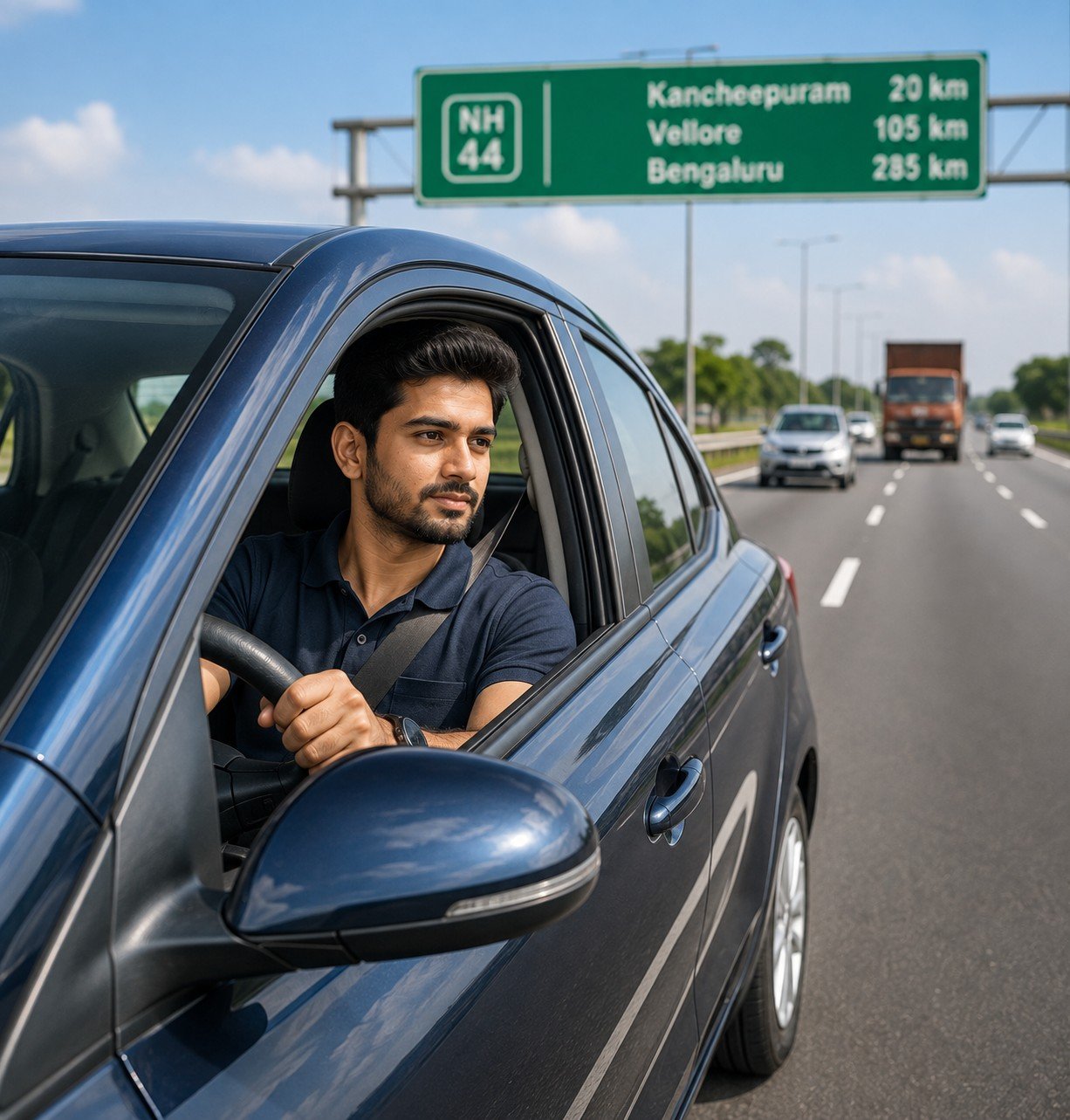 Highway Driving