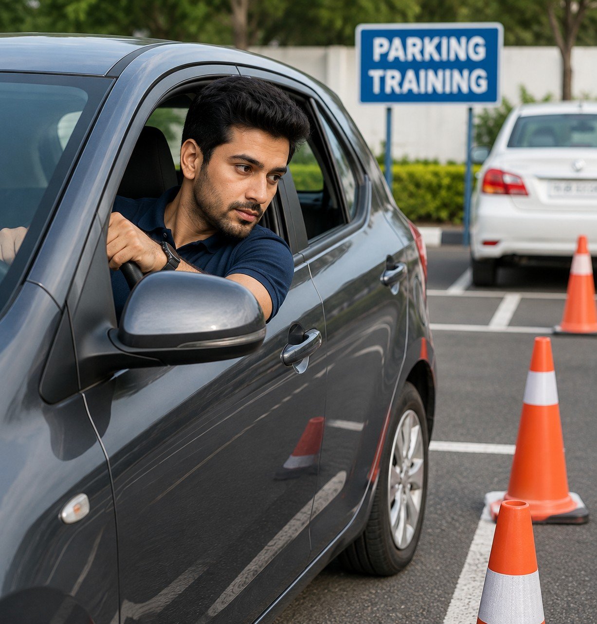 Parking Training