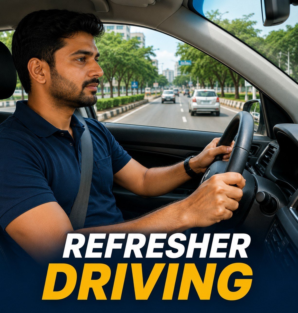 Refresher Driving